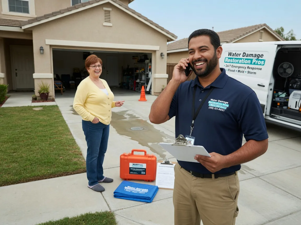 Water Damage Restoration Dyer, NV FAQs